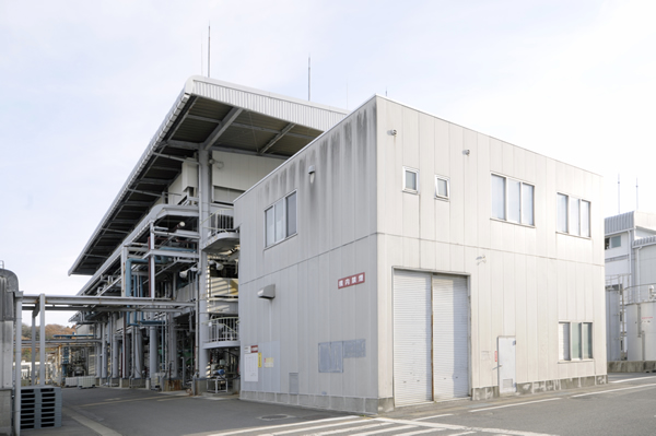 第1工場 第1工場
