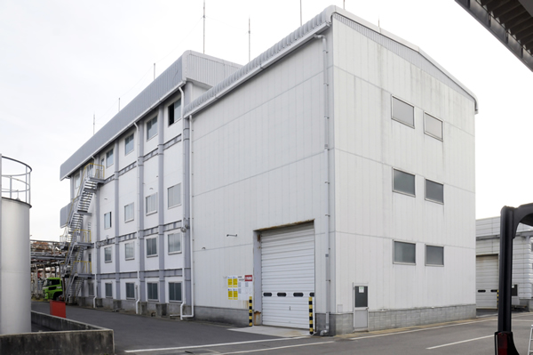 第2工場 第2工場