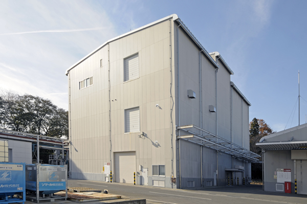 第4工場 第4工場